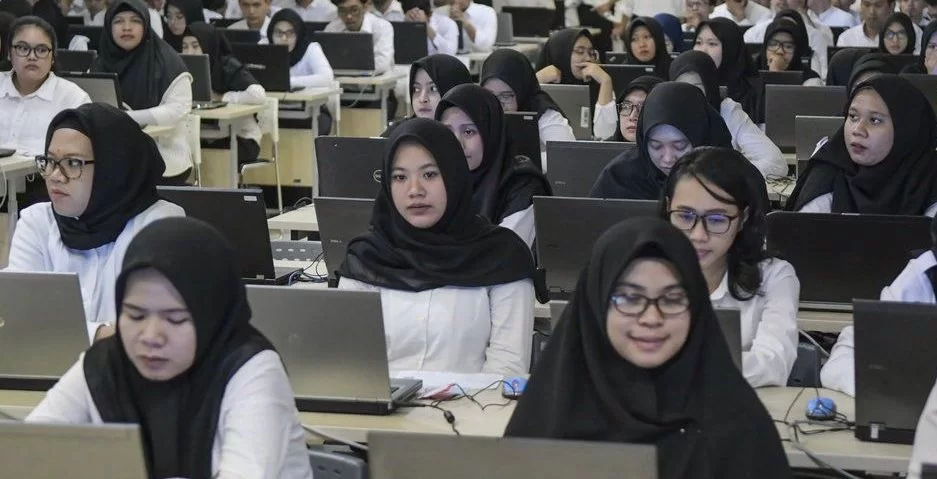 Daftar Formasi Paling Sedikit Peminat CPNS